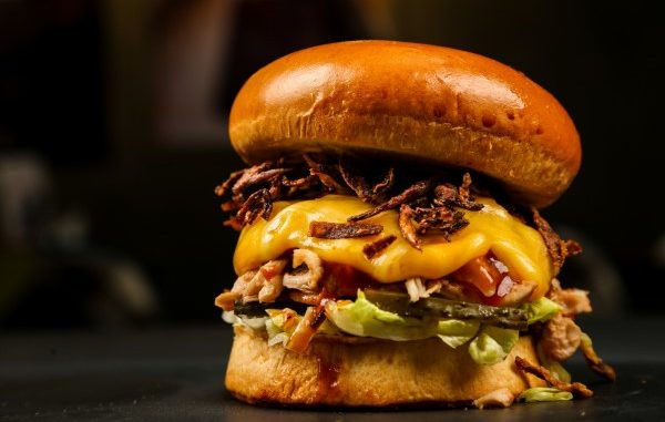 best burgers in Istanbul