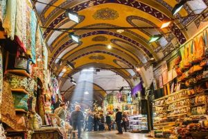The Grand Bazaar