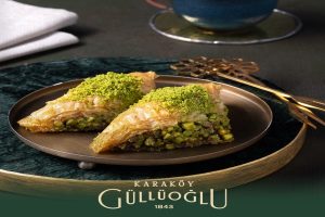 Karaköy Güllüoğlu