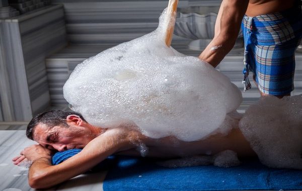 hammams & Turkish baths