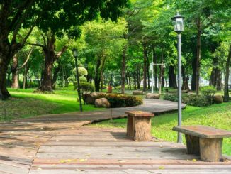 one of the best parks in Istanbul