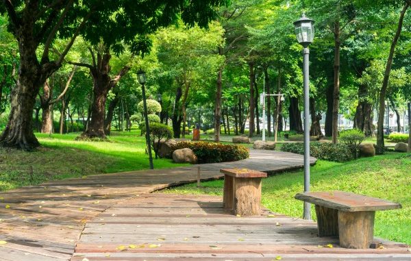 one of the best parks in Istanbul