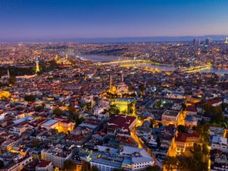 best places to visit in Istanbul