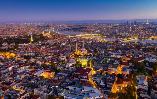 best places to visit in Istanbul