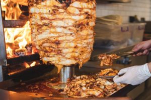 Spice Street Shawarma