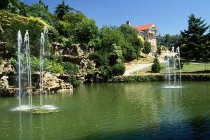 Yildiz Park in istanbul
