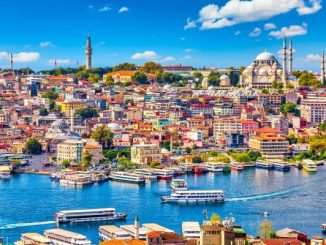 Best Areas To Stay In Istanbul