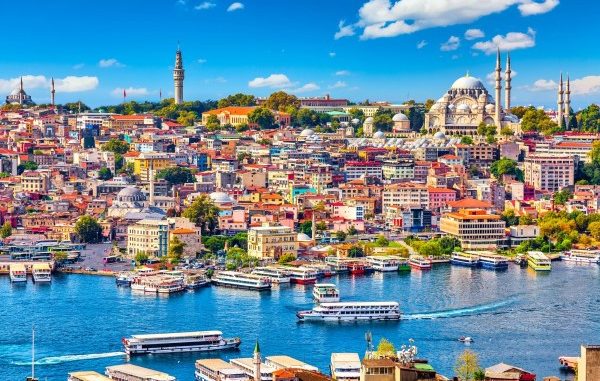 Best Areas To Stay In Istanbul