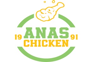Anas Chicken Aksaray Şubesi