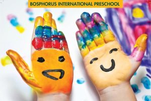Bosphorus International Preschool (BIPS) nursery in istanbul