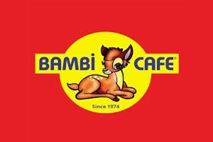 Bambi Cafe Taksim shawarma in Istanbul