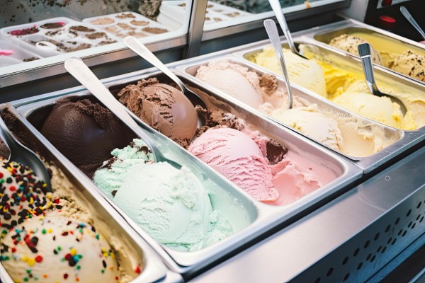 Best Ice Cream Parlors in Istanbul