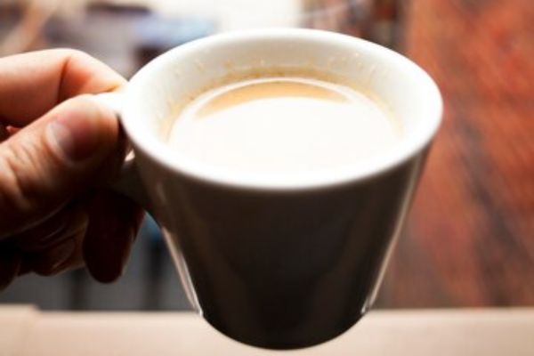 Coffee in Istanbul 
