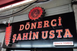 Dönerci Şahin Usta