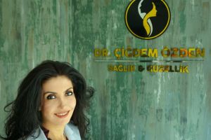 Dr. Çiğdem Özden Hyaluronic Acid Clinics in Istanbul