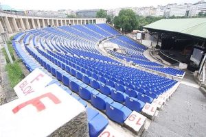 The Harbiye Cemil Topuzlu Open-Air Theater 
