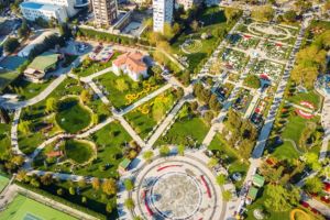 İBB Göztepe 60th Year Park