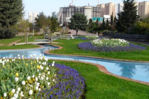 Nezahat Gökyiğit Botanical Garden
