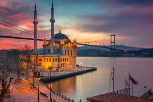 Ortaköy İstanbul neighborhood