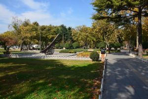 Sarachane Park parks in Istanbul
