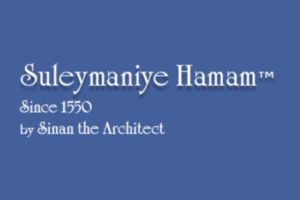 Süleymaniye Hamamı hammams & Turkish baths