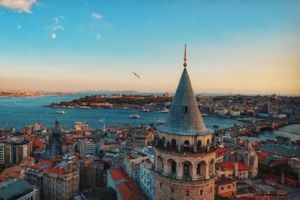 galata istanbul neighborhood