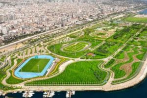 maltepe orhangazi city park