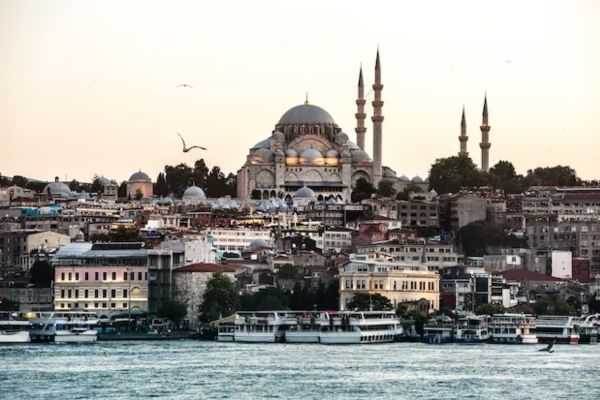 neighborhoods in Istanbul