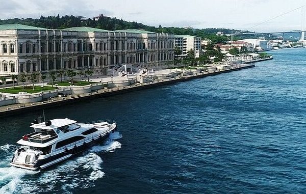 Boat Tours in Istanbul