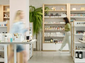 perfume shops in Istanbul