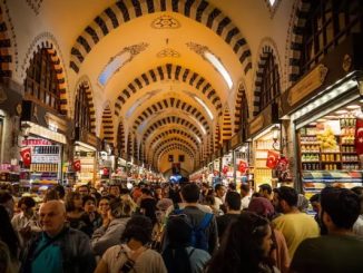 best shopping streets in Istanbul