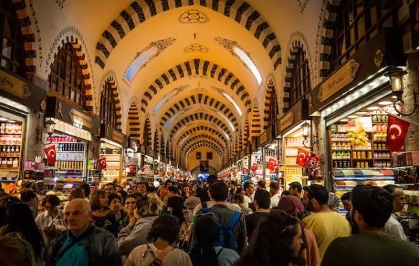 best shopping streets in Istanbul