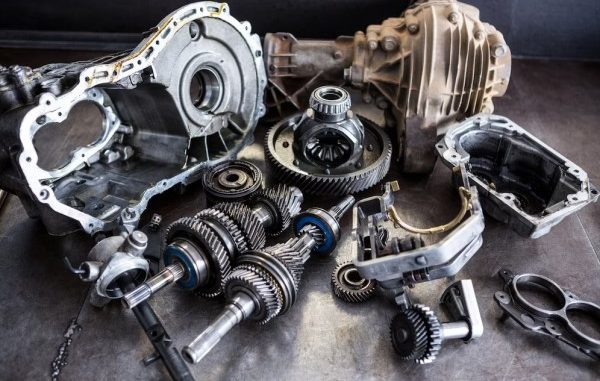 auto parts in Istanbul