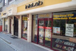 İnkılâb Basım Yayım 