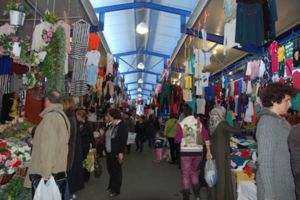 Çarşamba Pazarı best bazaars in istanbul