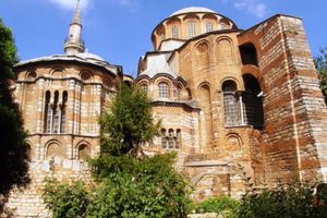 Chora Church (Kariye Museum) best places to visit in istanbul