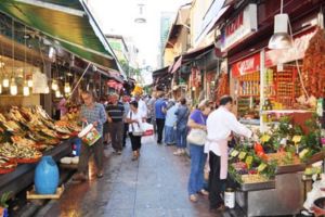 Kadıkoy carsısi best bazaars in istanbul