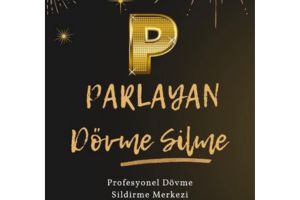 Parlayan Dövme Silme