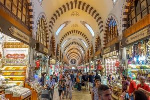 Spice Bazaar (Egyptian Bazaar)