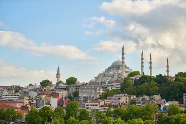 places to visit in Istanbul