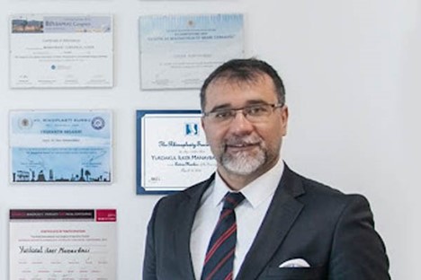 Dr İlker Manavbaşı