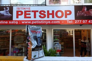 İstinye Petshop