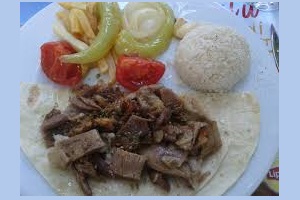 Best Food in Istanbul.

Kuzu Tandir