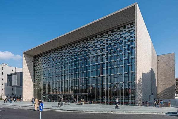 Atatürk Cultural Center