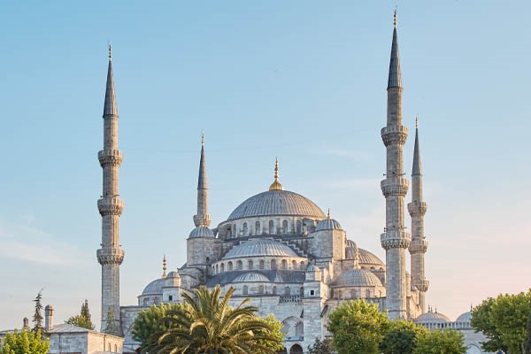 Blue mosque