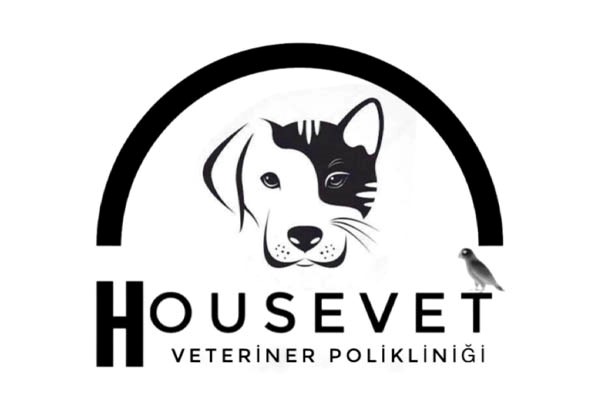 Housevet logo. Vets in Istanbul