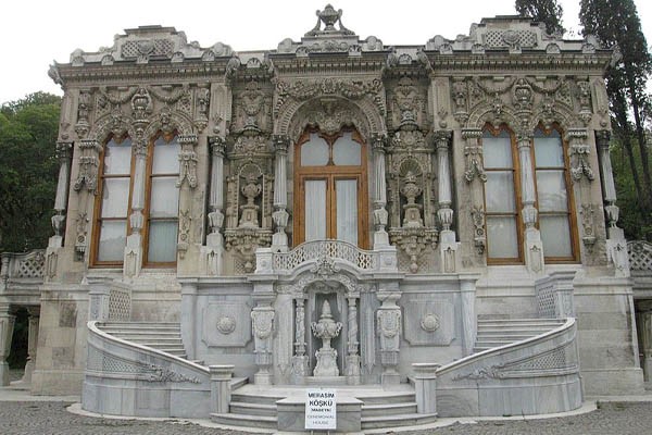 Ihlamur Pavilion