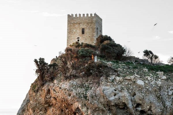 Sile castle ocakli ada