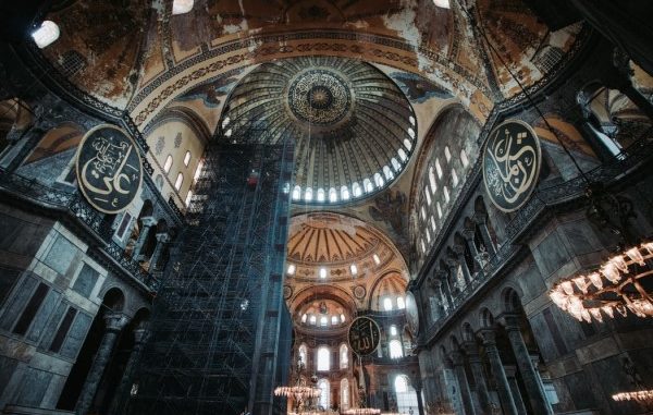 Best Churches in Istanbul