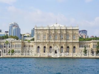 Top 3 Buildings with Architectural Value in Istanbul, Turkey